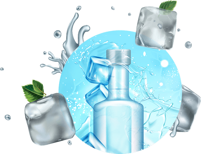 Eau Gloria — Fraîcheur et pureté naturelle
